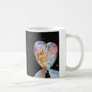 Liebe Galaxy Herzunisex Tasse