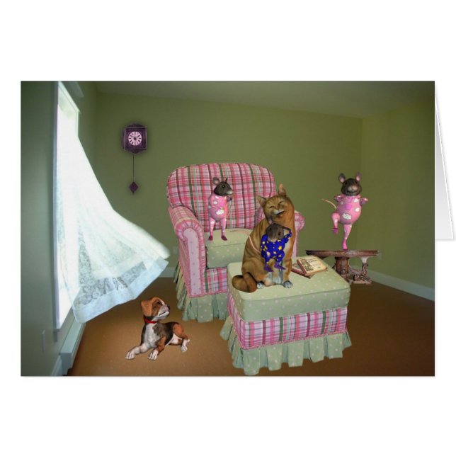 Liebe ganz herum (Vorderseite (Horizontal))