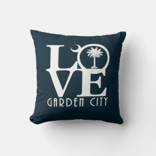 LIEBE Garden Kissen