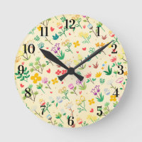 Liebe Garden Spring Flowers & Hearts