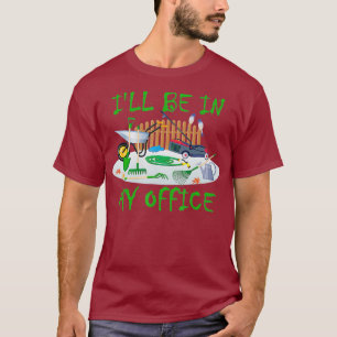 Liebe Gartenarbeit und Florist Ich werde in meinem T-Shirt