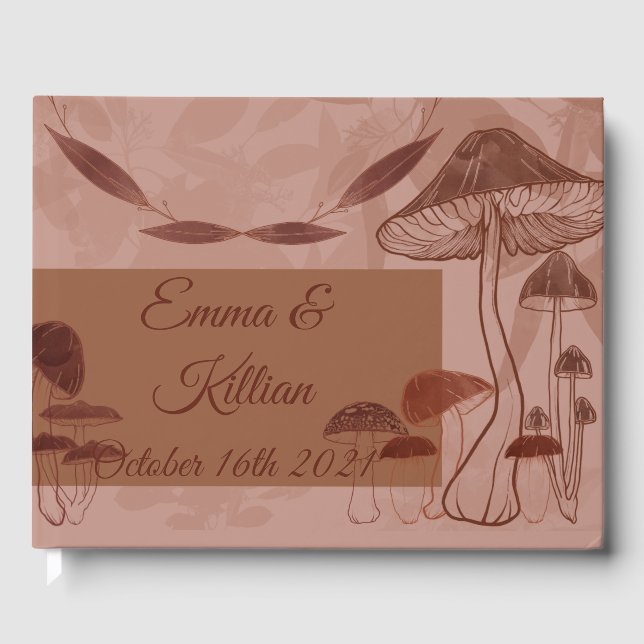 Liebe Gästebuch (Vorderseite)