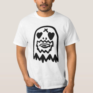 Liebe-Geist-Bart X T-Shirt