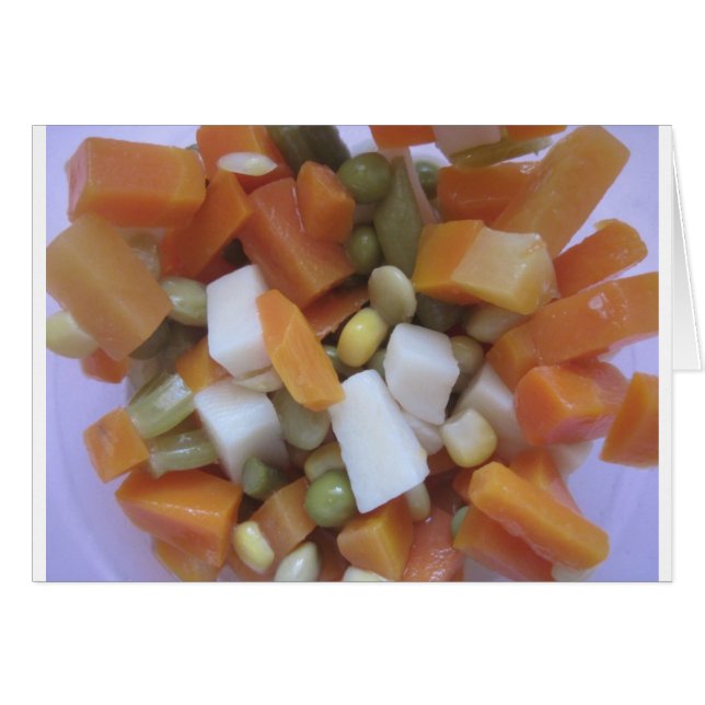 Liebe Gemischtes Gemüse (Vorderseite (Horizontal))