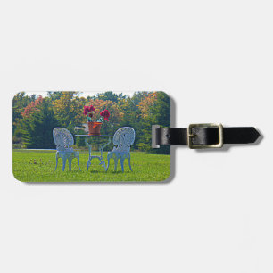 Liebe Gepäckanhänger