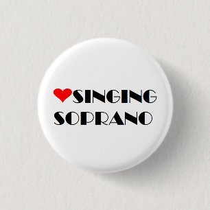 Liebe-GesangSoprano Button