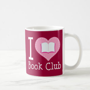 Liebe-Geschenk des Buch-Verein-I Tasse