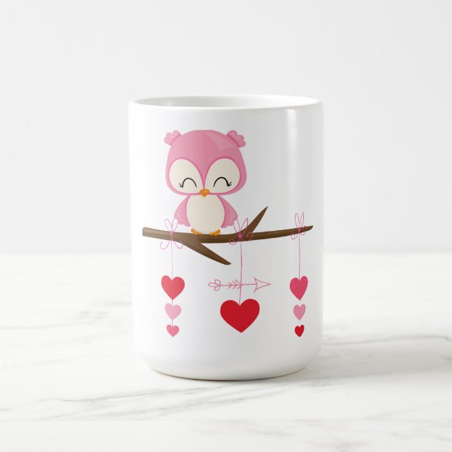 Liebe Geschenk - Klassische Tasse (Mittel)
