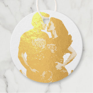 Liebe Geschenkanhänger