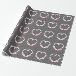 Liebe Geschenkpapier