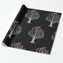 Liebe Geschenkpapier