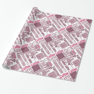 Liebe Geschenkpapier