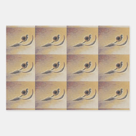 Liebe Geschenkpapier Set