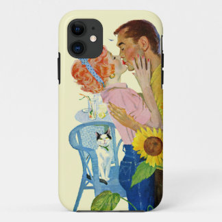 Liebe-Geschlagen iPhone 11 Hülle