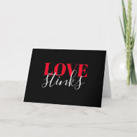Liebe-Gestank - der Stinky Tag des Valentines