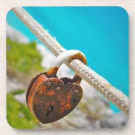 Liebe Getränkeuntersetzer