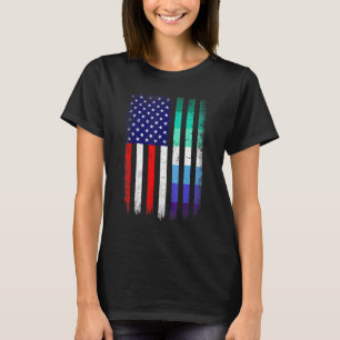 Liebe gewinnt Gay Men Prix der US-amerikanischen F T-Shirt