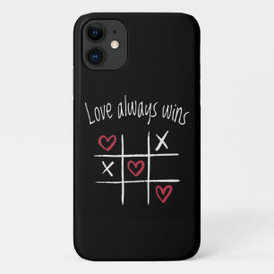 Liebe gewinnt immer Case-Mate iPhone hülle