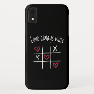 Liebe gewinnt immer Case-Mate iPhone hülle
