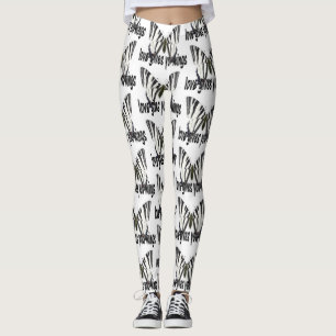 Liebe gibt dir Flügel Leggings