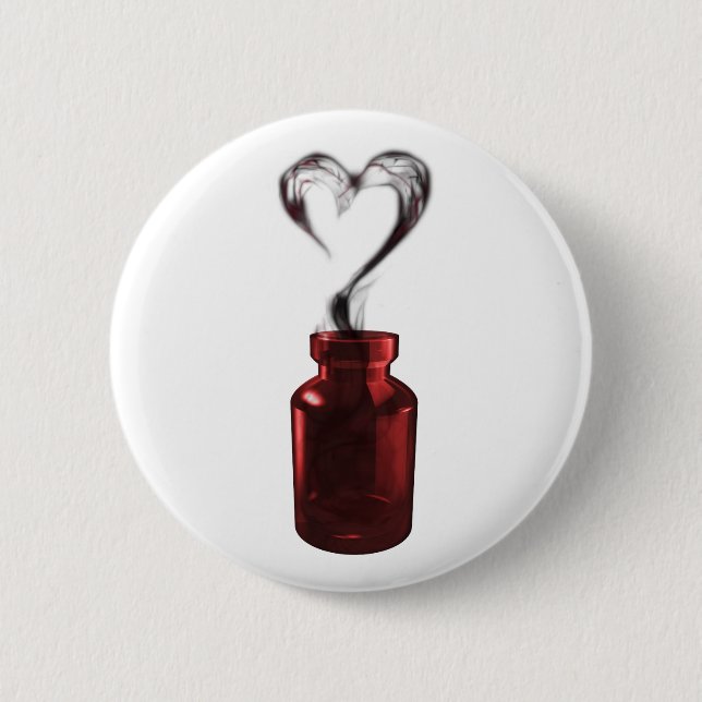 Liebe Gift Button (Vorderseite)