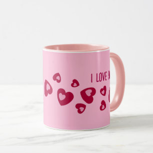 LIEBE GIFT FÜR FREUND, EHEFRAU HUSBAND GIRLFRIEND TASSE