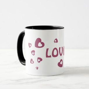 LIEBE GIFT FÜR FREUND, EHEFRAU HUSBAND GIRLFRIEND  TASSE