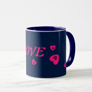 LIEBE GIFT FÜR FREUND, EHEFRAU HUSBAND GIRLFRIEND  TASSE
