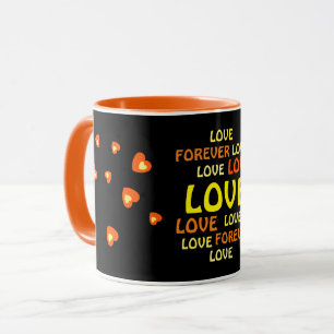 LIEBE GIFT FÜR FREUND, EHEFRAU HUSBAND GIRLFRIEND TASSE