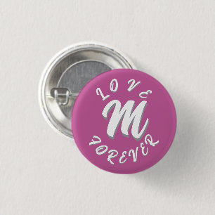 LIEBE GIFT HUSBAND EHEFRAU GIRLFRIEND BOYFRIEND FR BUTTON