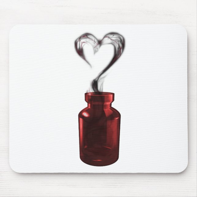 Liebe Gift Mousepad (Vorne)