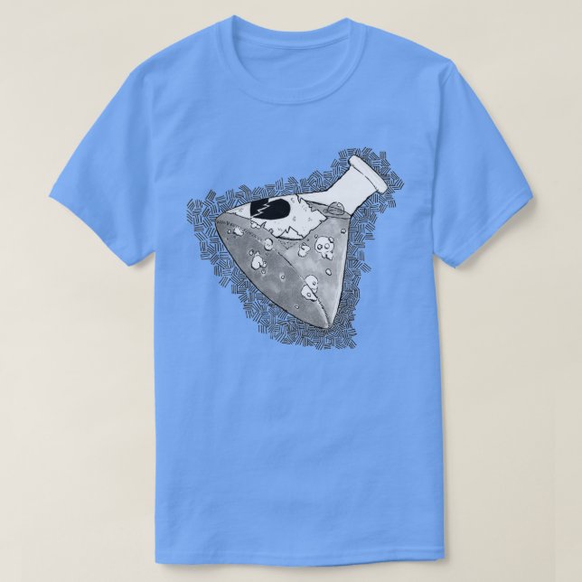 Liebe Gift T-Shirt (Design vorne)