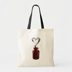 Liebe Gift Tragetasche