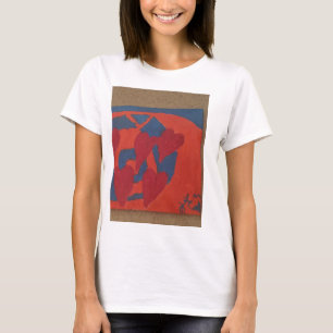 Liebe gilt immer für Familie und Freunde! T-Shirt