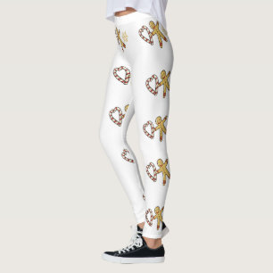Liebe Gingerbread Leggings