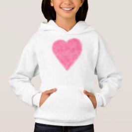 LIEBE Girl's Hoodie