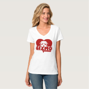 Liebe Gizmo Kevin's Corner Pet Maltipoo Puppy T-Shirt