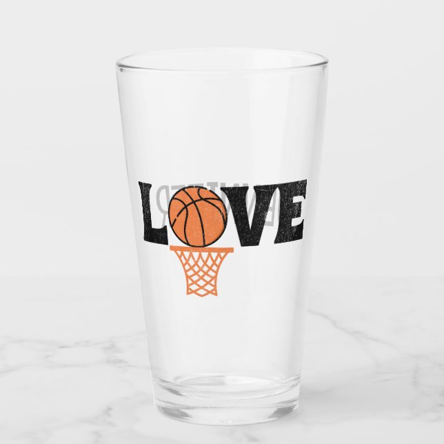 Liebe Glas (Vorderseite)