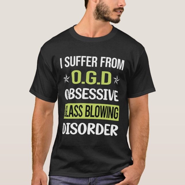 Liebe-Gläser-Blasen-Gläser T-Shirt (Vorderseite)