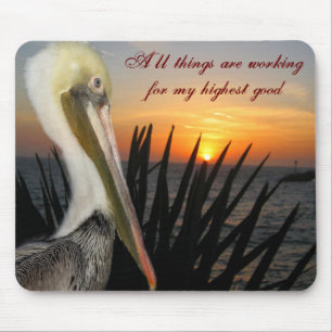 Liebe & Glauben_ Mousepad