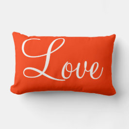 Liebe, Glück, süße Träume Dekorative Schlafzimmer  Lendenkissen