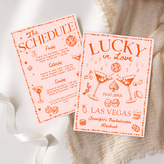 Liebe Glücksspiel Bachelorette Wochenende Einladung