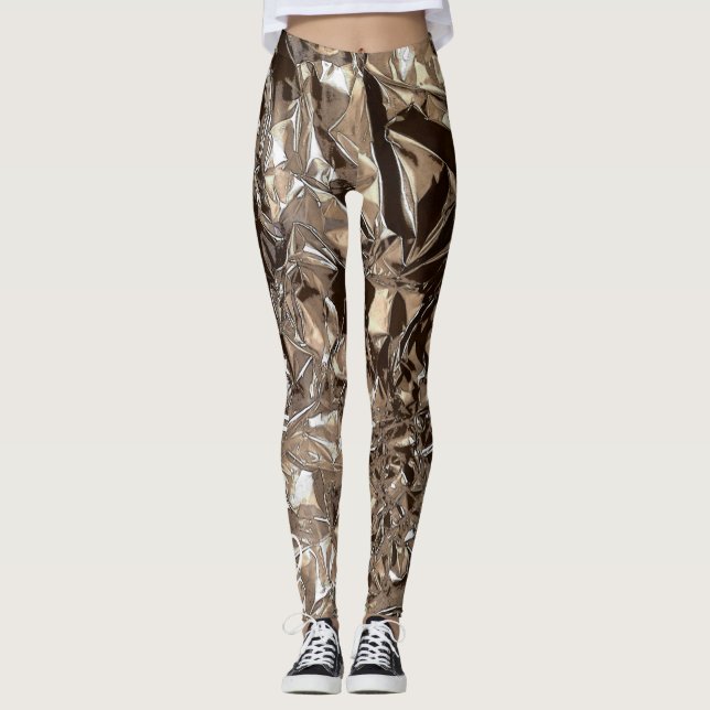 Liebe Glyph Leggings (Vorderseite)