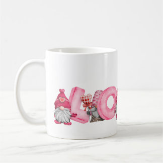 Liebe Gnomes Kaffeetasse