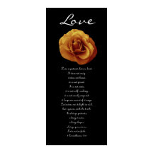 Liebe - Goldene Rose - Erste Korinther