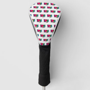 Liebe Golf Headcover