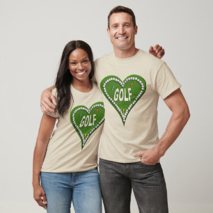 Liebe Golf T-Shirt
