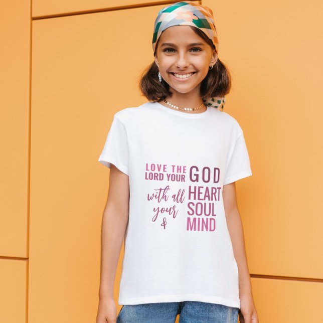 Liebe Gott T - Shirt (Von Creator hochgeladen)