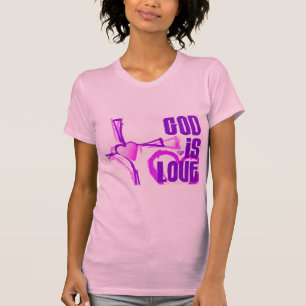 Liebe Gottes T-Shirt