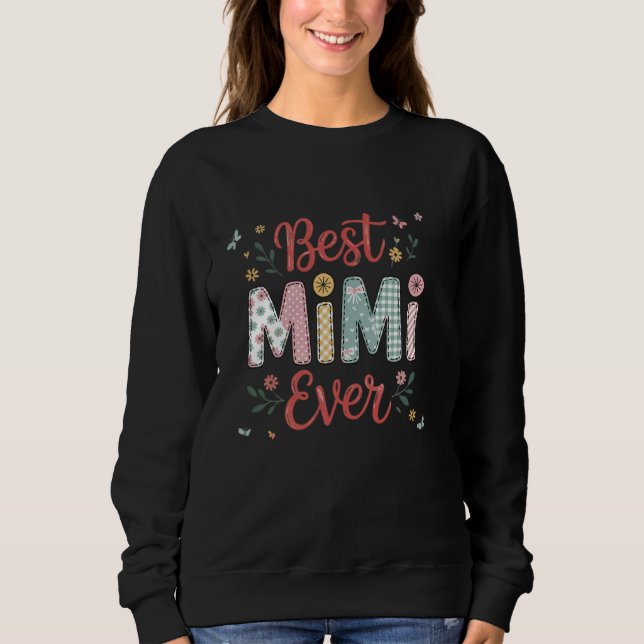 Liebe Grand Sweatshirt (Vorderseite)